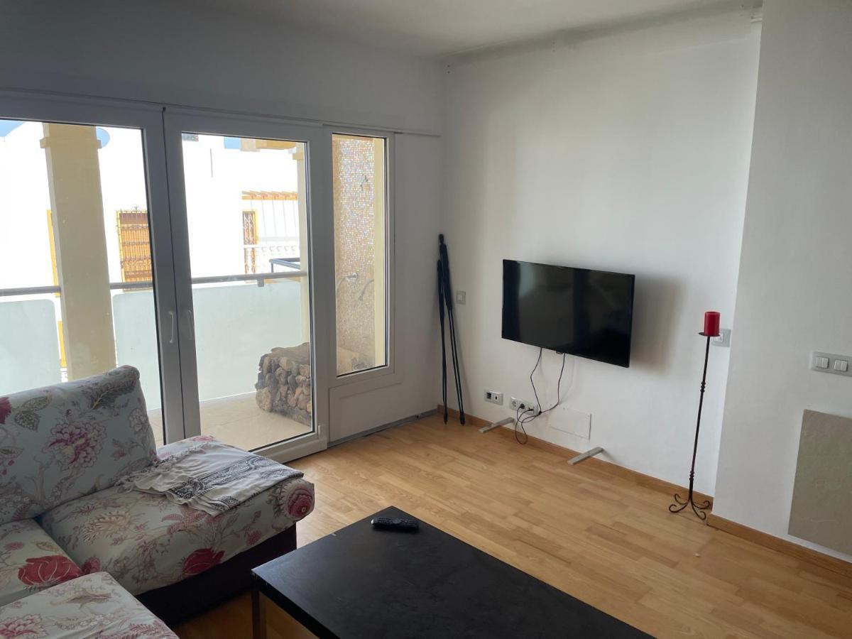 Apartamento Elobey Cabo De Gata Exteriör bild