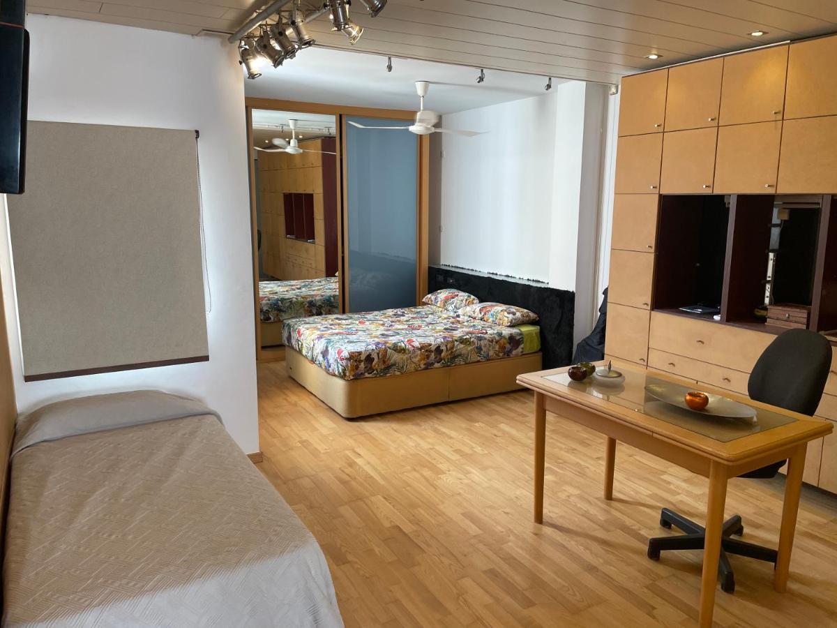 Apartamento Elobey Cabo De Gata Exteriör bild