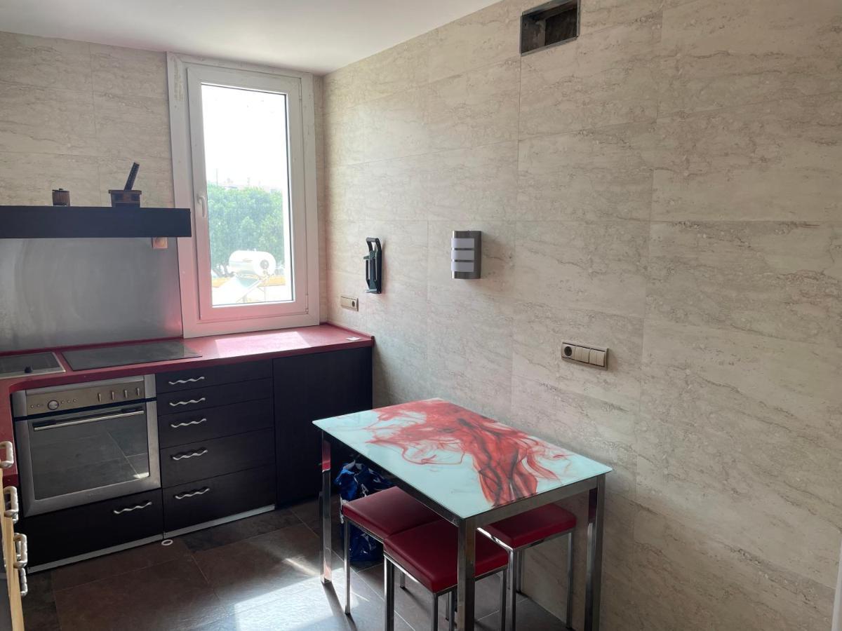 Apartamento Elobey Cabo De Gata Exteriör bild
