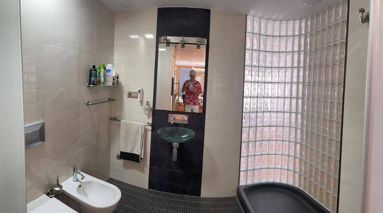 Apartamento Elobey Cabo De Gata Exteriör bild